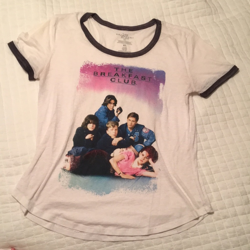 The Breakfast Club Vintage T-Shirt